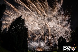 Wedding Fireworks