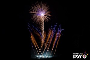 Wedding Fireworks