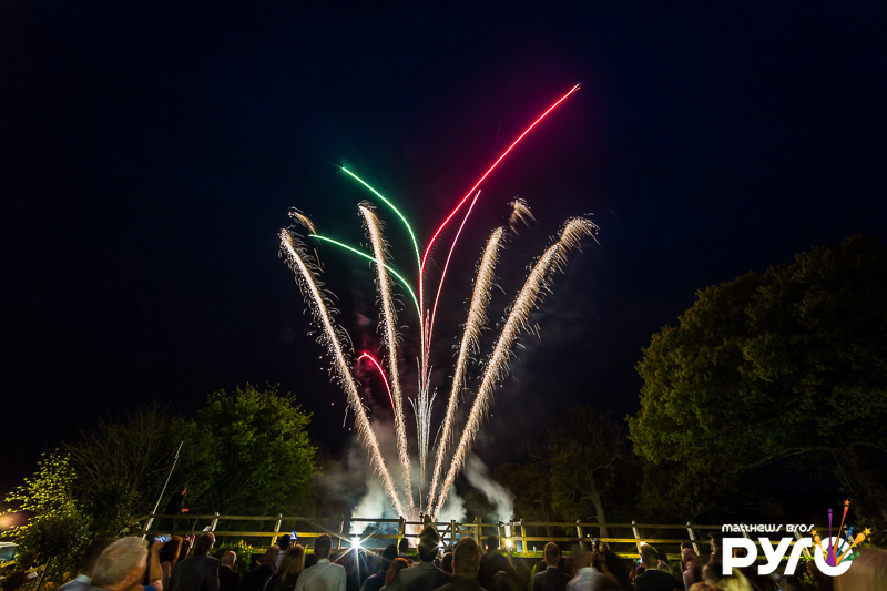 Matthews Brothers Pyrotechnics