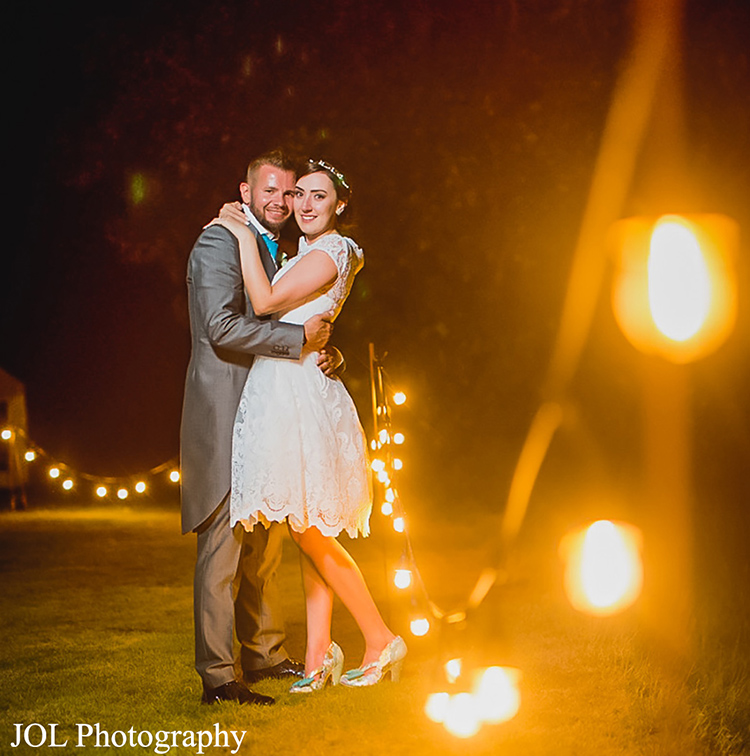 Netley Hall Wedding Fireoworks