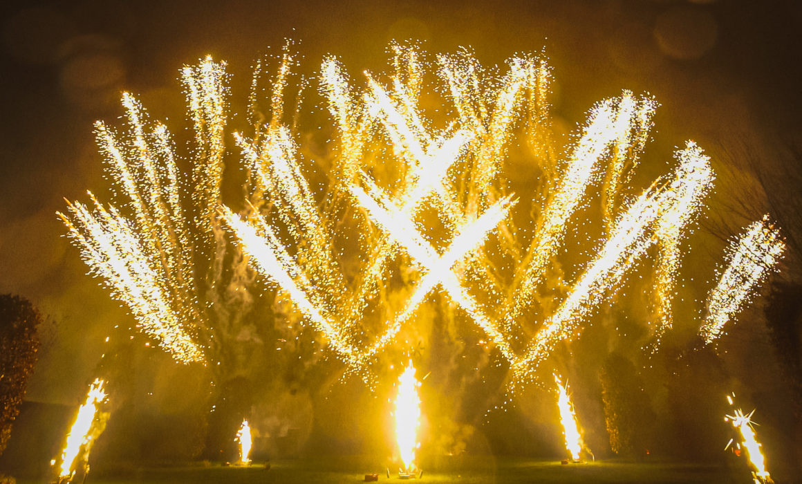 Chinese New Year Fireworks